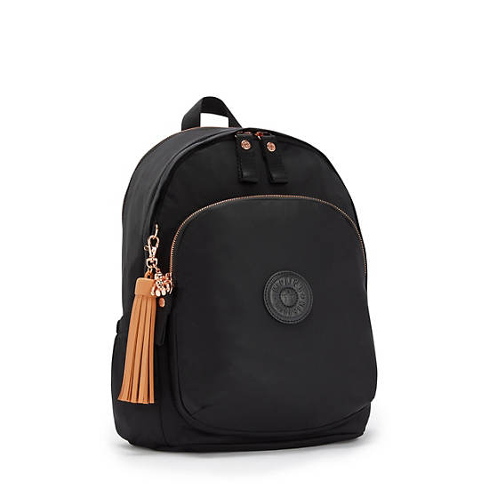 Mochilas Kipling Delia Medium Negros | MX 1562CT